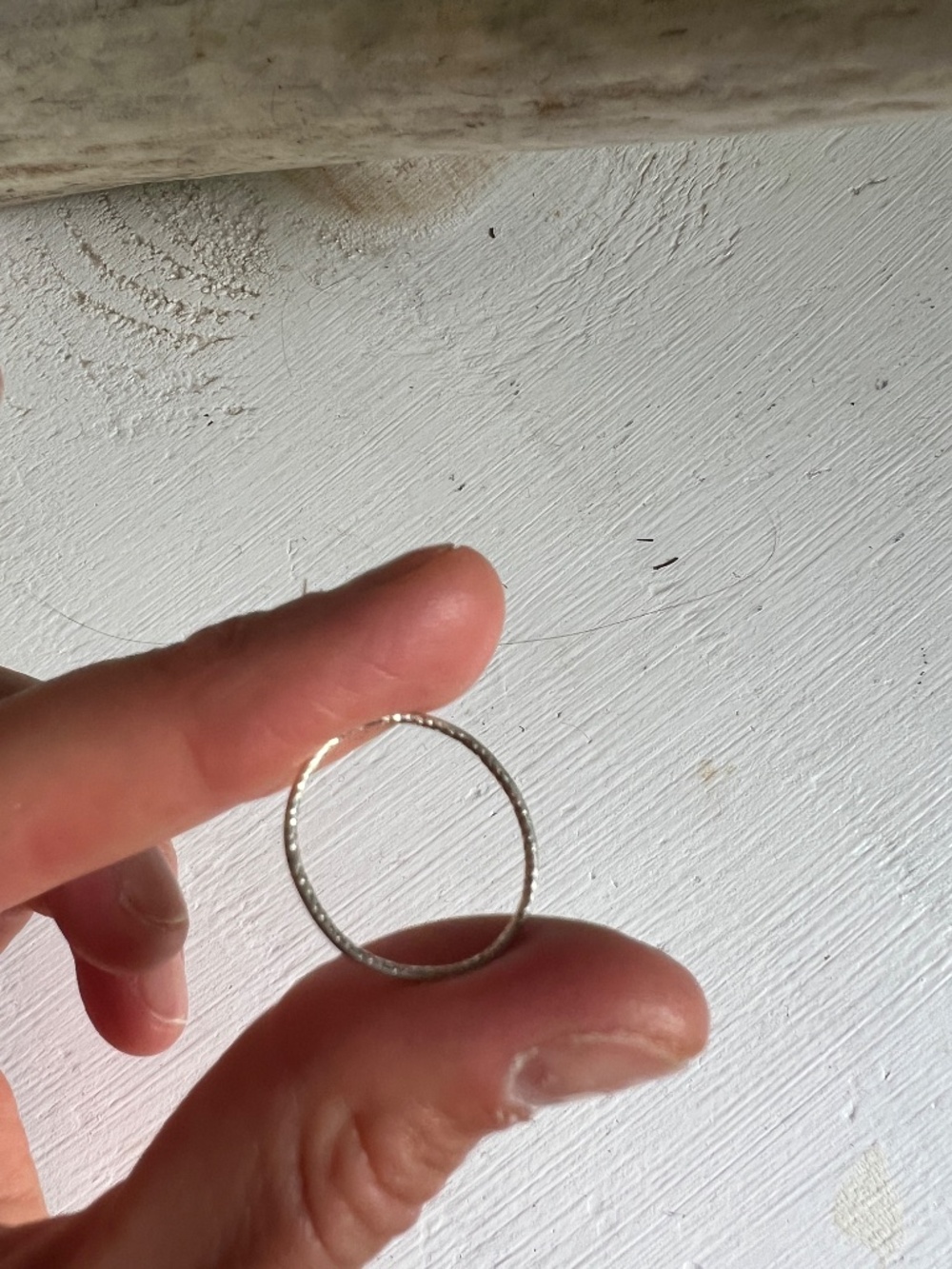 Set of 8 Sterling Silver Stackable Rings - Picture 8 of 8